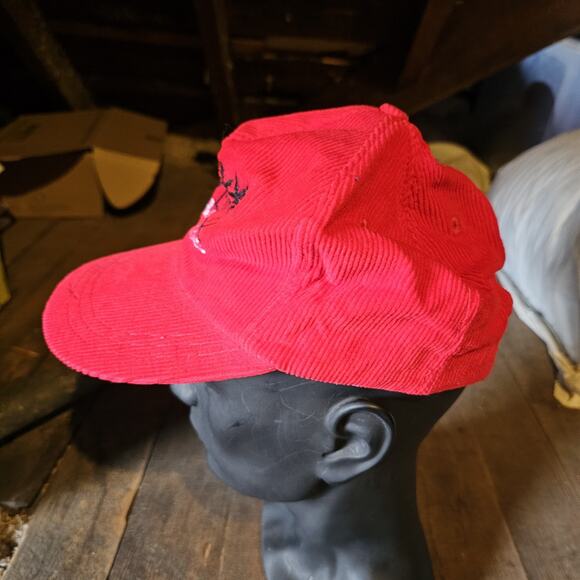 Bahamas Beach Island Courdory Snapback Worker Trucker Vintage Retro Dad Hat - Picture 2 of 4